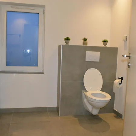 Modernes Dachgeschoss 아파트