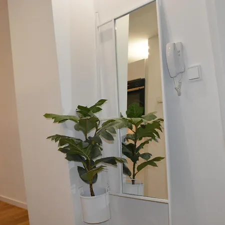 아파트 Modernes Dachgeschoss *