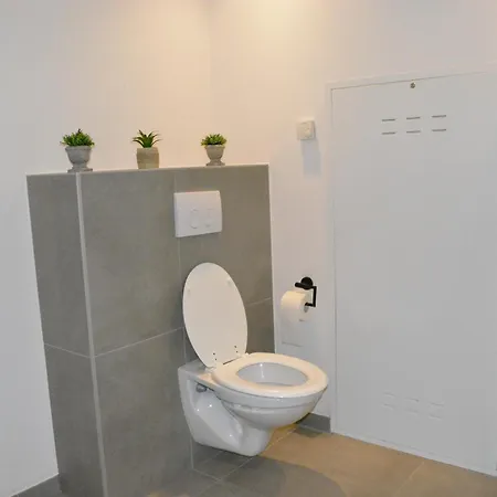 Modernes Dachgeschoss