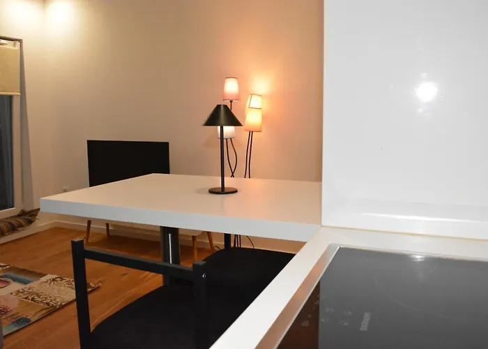 Modernes Dachgeschoss * 아우크스부르크