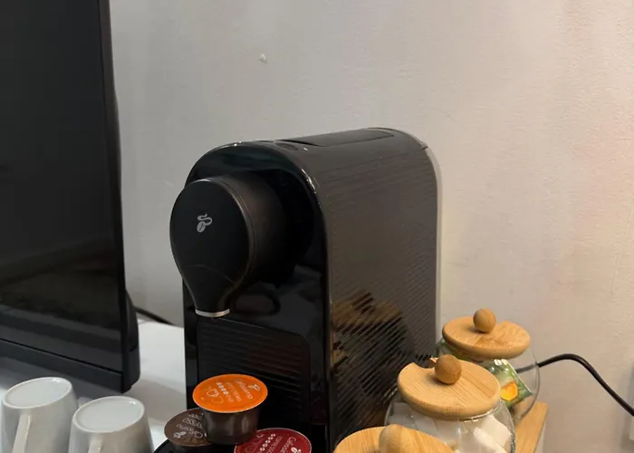 아파트 Modernes Dachgeschoss *