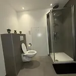 Apartment Modernes Dachgeschoss Augsburg