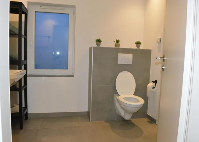 Modernes Dachgeschoss Apartment