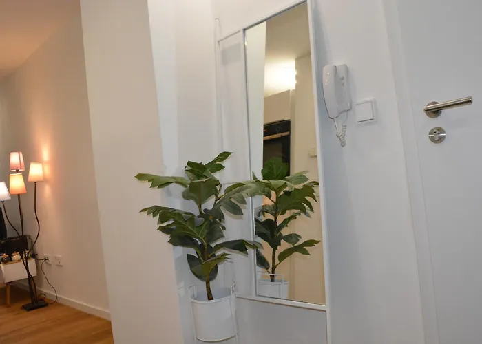 Apartment Modernes Dachgeschoss *